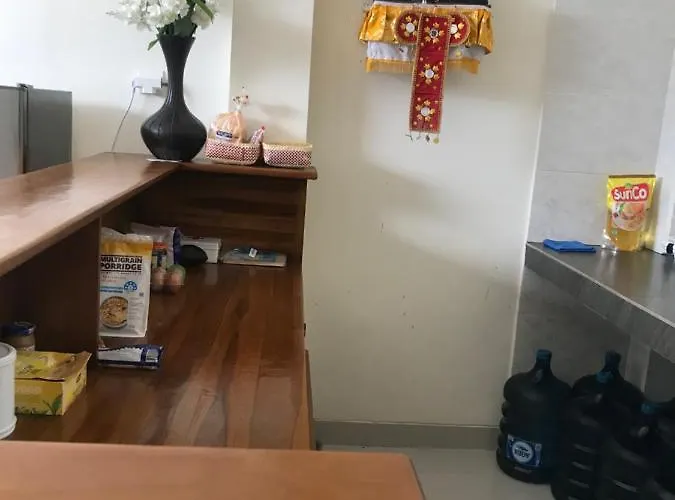 Jepun Homesstay 招待所 坎古