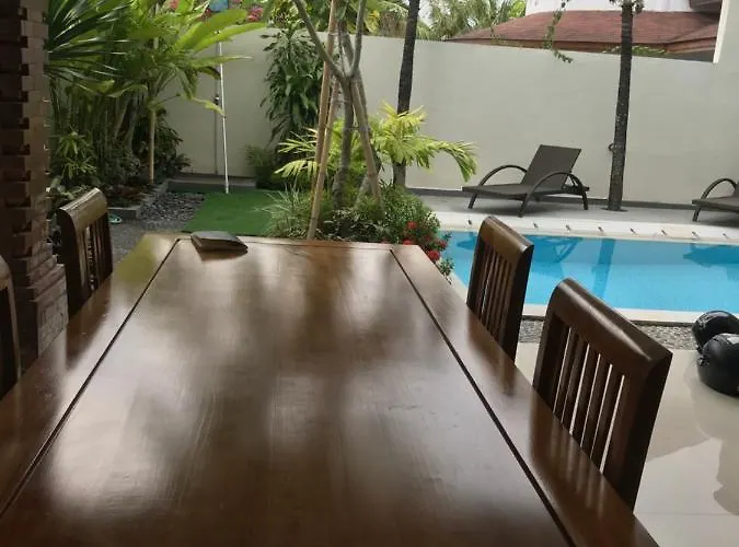 招待所 Jepun Homesstay 坎古